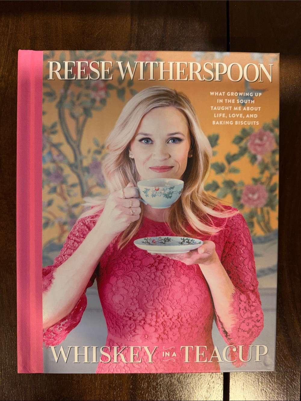 Whiskey in a Teacup - Reese Witherspoon